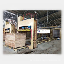 Plywood Cold Press Machine from China